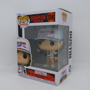 Pop Netflix Stranger Things 1240 Dustin NEUVE
