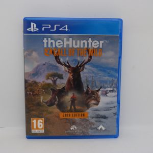 The hunter call of the wild
