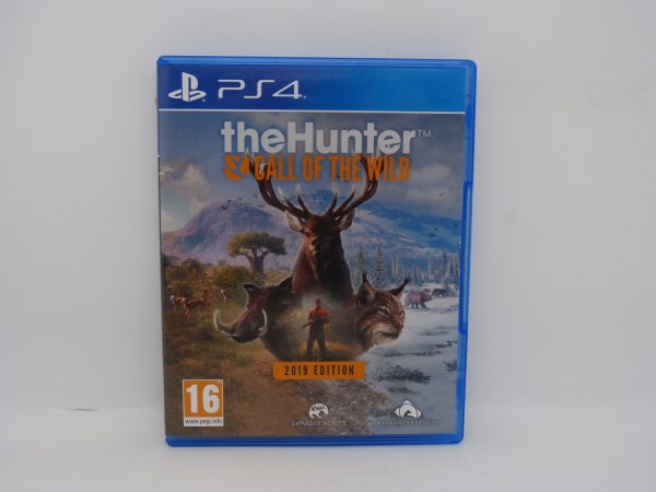 The hunter call of the wild
