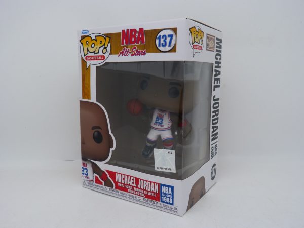 Pop NBA all stars 137 Michael Jordan NEUVE