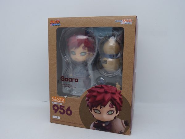 Figurine Naruto Gaara 956 NEUVE