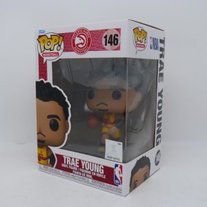 Pop Atlanta hawks basketball 146 Trae Young NEUVE