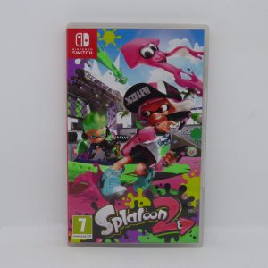 Splatoon 2
