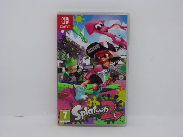 Splatoon 2