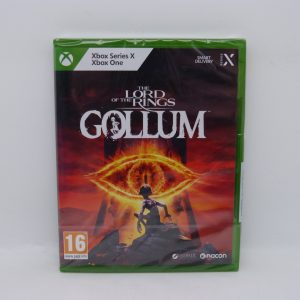 The lord of the rings Gollum NEUF