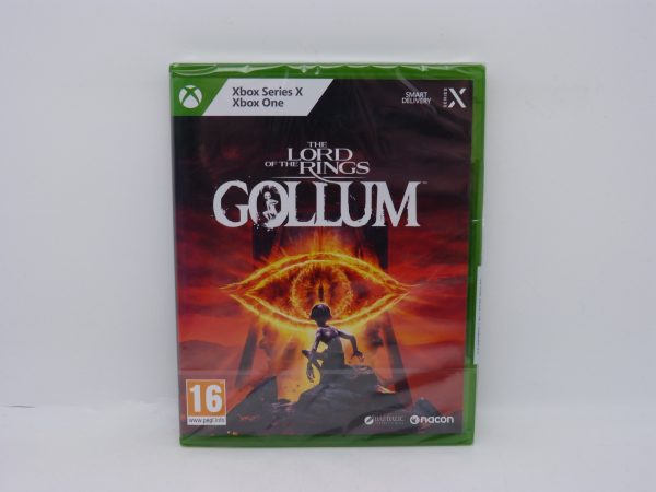 The lord of the rings Gollum NEUF