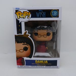 Pop Disney Wish 1391 Dahlia