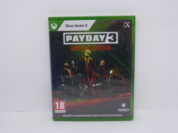 Payday 3 NEUF