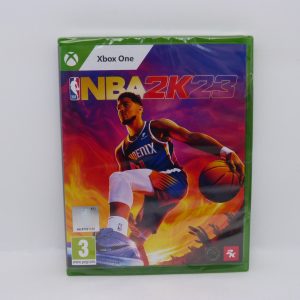NBA 2K23 NEUF