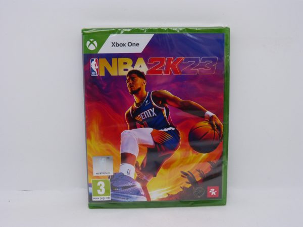 NBA 2K23 NEUF