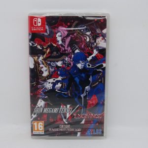 Shin megami tensei V engeance NEUF