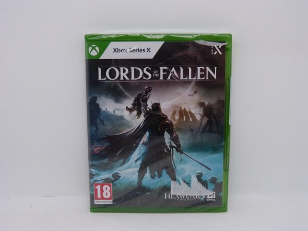 Lords of the fallen NEUF