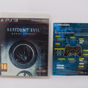 Resident evil revelations