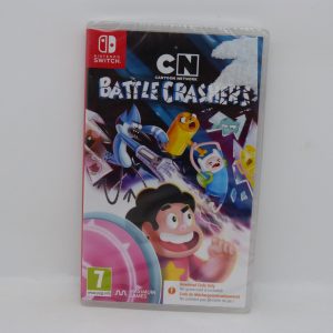 CN battle crashers Code Unique NEUF
