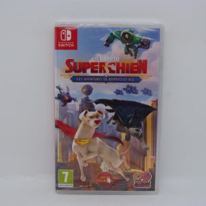 DC Krypto super chien NEUF