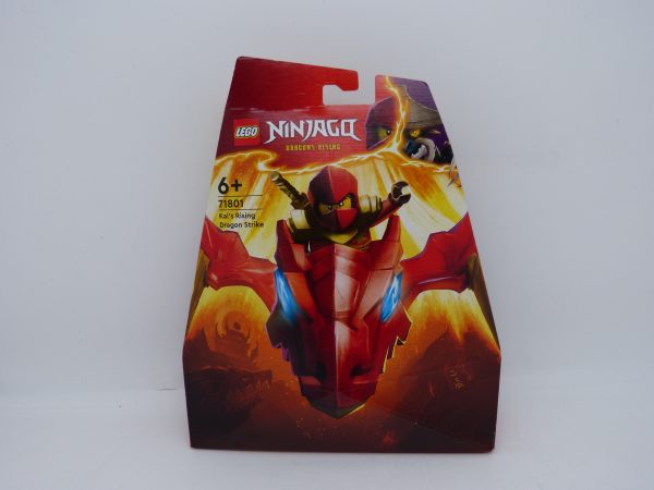 Lego Ninjago 71801 NEUF