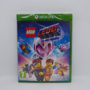 La grande aventure Lego NEUF