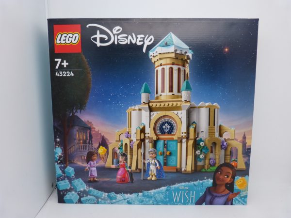 Lego Disney 43224 Wish NEUF
