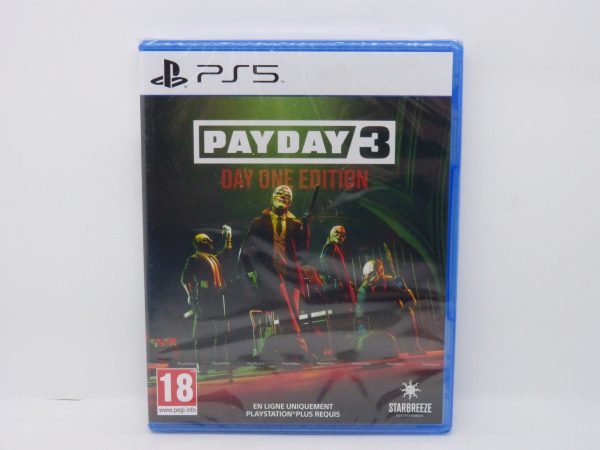 Payday 3 NEUF