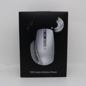 Souris HP 930 Creator Wireless Mouse NEUVE