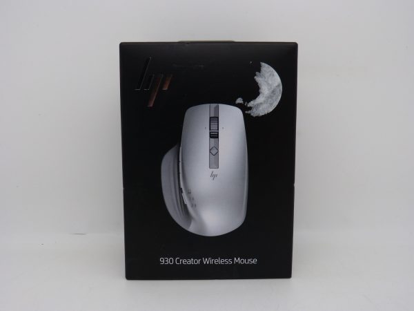 Souris HP 930 Creator Wireless Mouse NEUVE