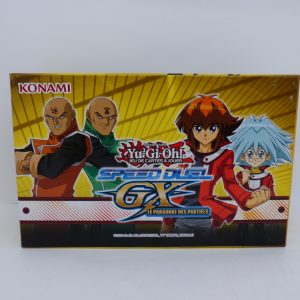 Cartes coffret Yu gi oh Speed duel GX NEUF