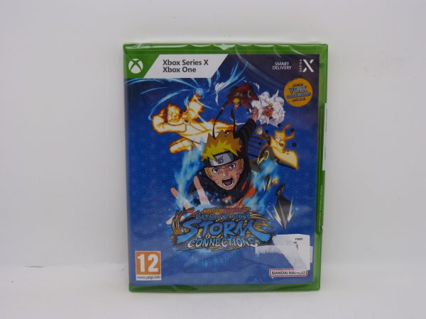 Naruto boruto ultimate ninja storm connections NEUF