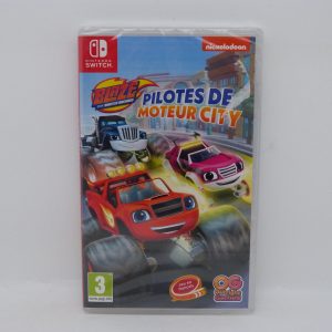 Blaze Pilotes de moteur city NEUF