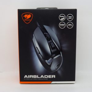 Souris Cougar Airblader NEUVE