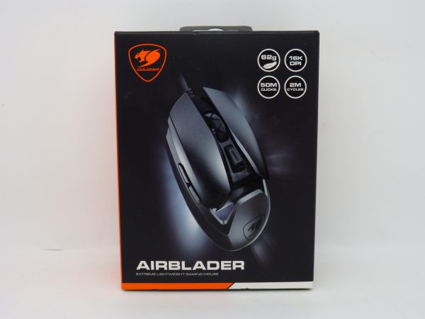 Souris Cougar Airblader NEUVE