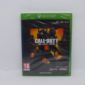 Call of duty black ops 4 BO4 NEUF