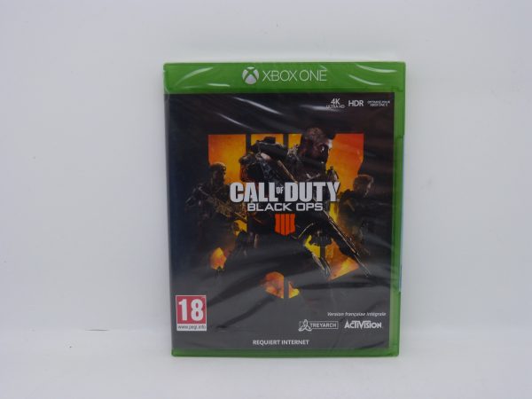 Call of duty black ops 4 BO4 NEUF