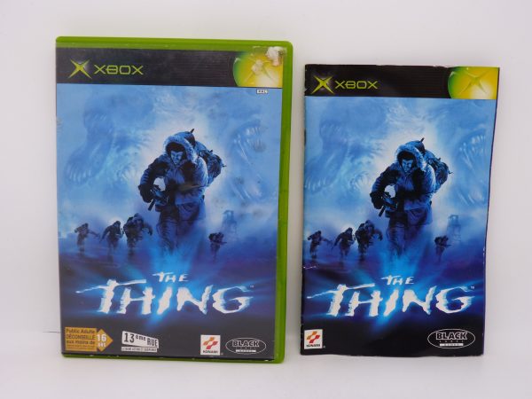 The thing