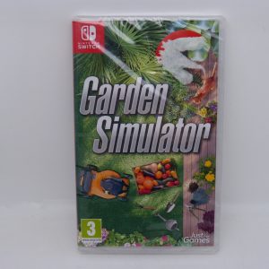 Garden simulator NEUF