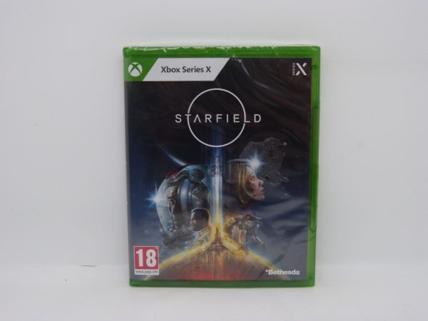 Starfield NEUF