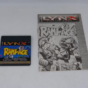 Rampage + notice Lynx