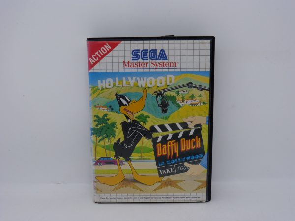 Daffy duck sans notice