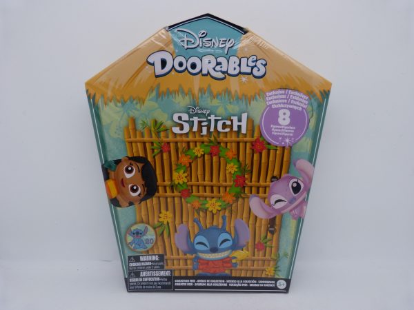 Disney Stitch Doorables NEUF