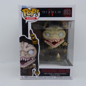 Pop Diablo IV 4 953 Treasure goblin