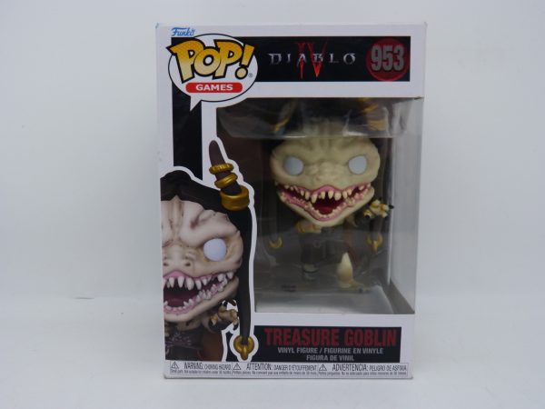 Pop Diablo IV 4 953 Treasure goblin