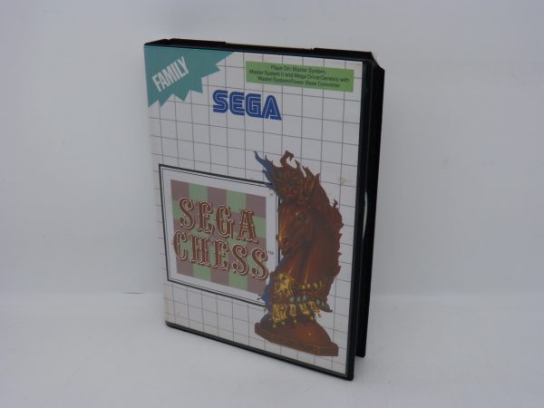 Sega chess sans notice
