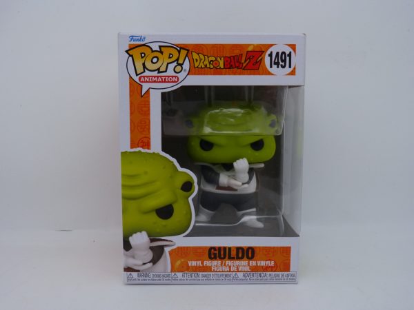 Pop Dragon ball z 1491 Guldo
