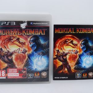 Mortal kombat