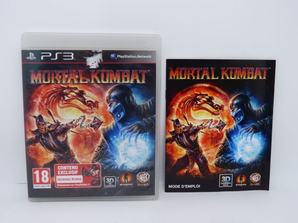 Mortal kombat