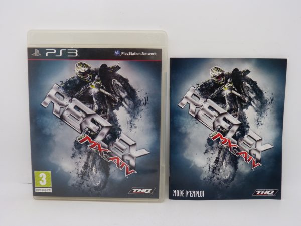 Mx vs atv reflex