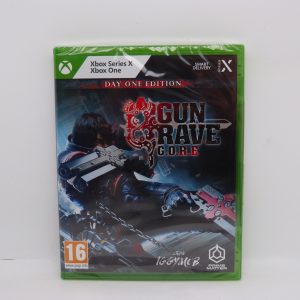 Gungrave gore NEUF