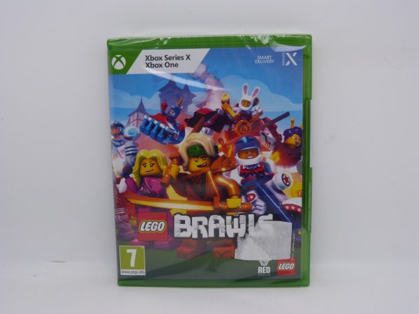 Lego brawls NEUF