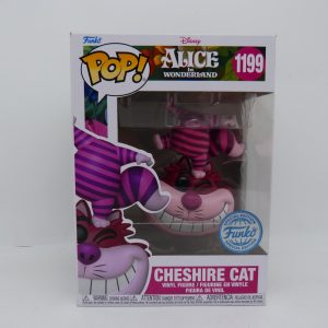 Pop Alice in wonderland Disney 1199 cheshire cat special edition