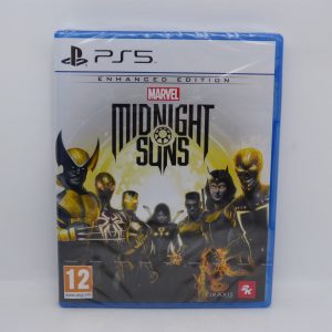 Marvel midnight suns enhanced edition NEUF