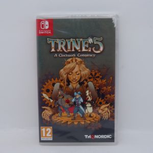 Trine 5 a clockwork conspiracy NEUF
